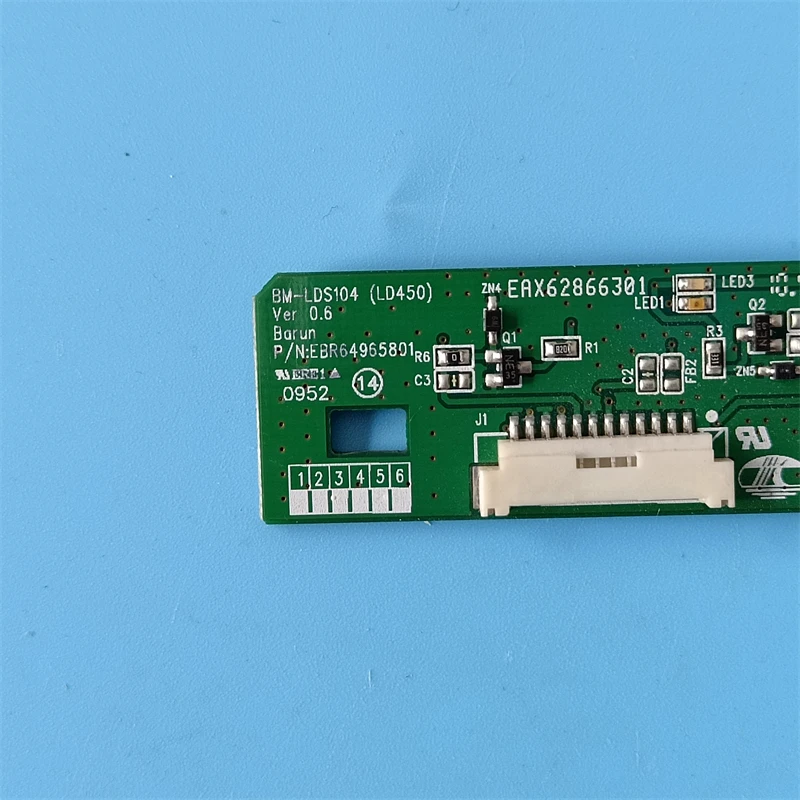 Sensor IR LG de buena prueba para EBR64965801, EAX62866301, BM-LDS104 (LD450), 32LK430-ZG, 37LD450-ZA, 37LK430-ZA, 42LD450-ZA