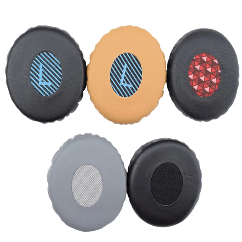 

Ear Pads Cushion For Bose OE2 OE2i For Bose SoundTrue Soundlink Headphone Replacement Earpads Soft Protein Leather Foam Sponge