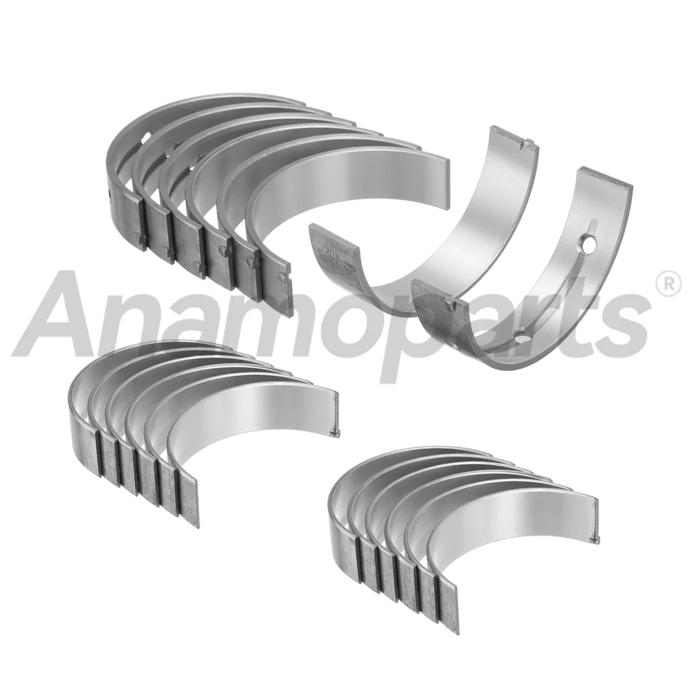 جزء المحرك المكبس إصلاح إعادة بناء عدة مجموعة حشية كاملة محامل البراغي 3.6 لتر V6 الغاز ERB ل جيب دودج كرايسلر رام 3.0L 11-16 #5