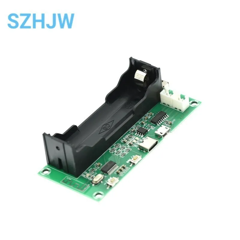 DC 5V XH-A153 Lithium Battery Bluetooth-compatible 5.0 Dual-channel 2 Ch Channel Stereo Low Power Amplifier Board PAM8403 Chip