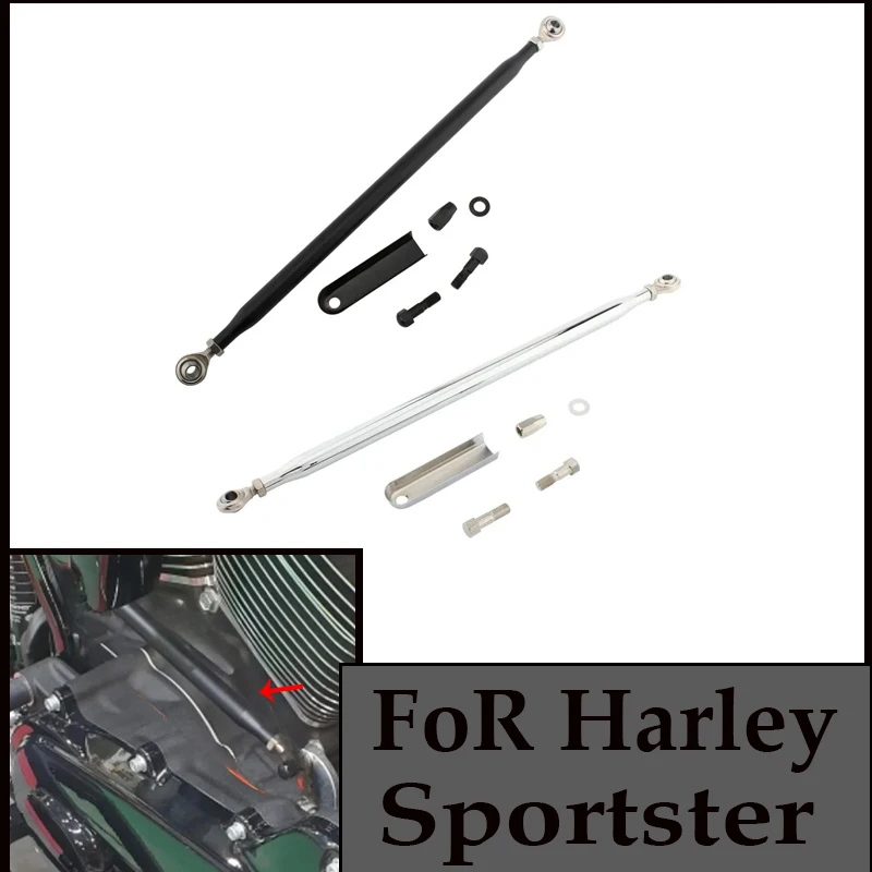 FoR Harley Sportster S Sportsters 1250 RH1250 2021 2022 2023RH 1250 New Motorcycles Gear Shift Linkage Lever CNC Aluminum alloy