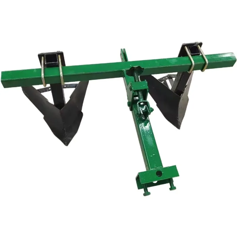 Spiral ridge starter for tillage and ridge creation core component bearings