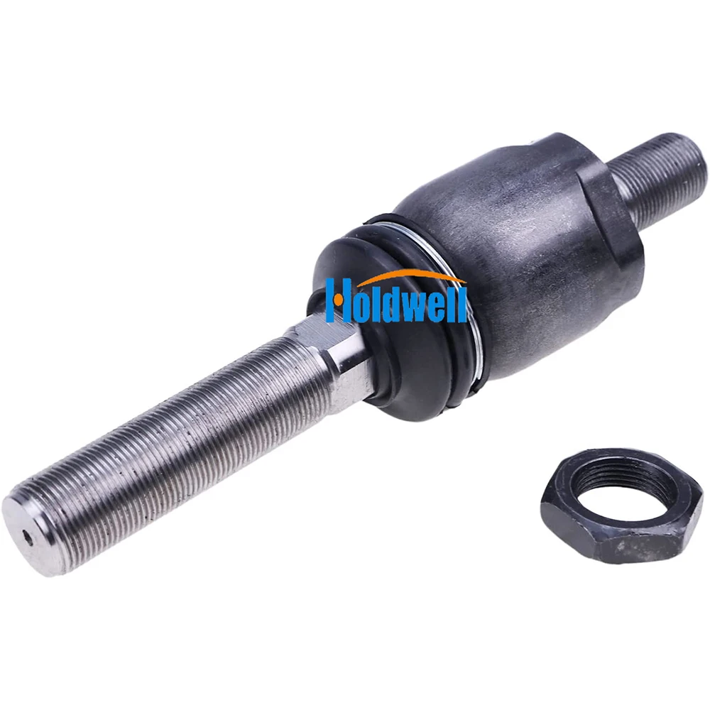 Holdwell Tie Rod AT339807 for John Deere 210K 210LE 210LJ 310J 310K 310SJ 310SK 315SJ 315SK 325J 325K 325SK 410J 410K