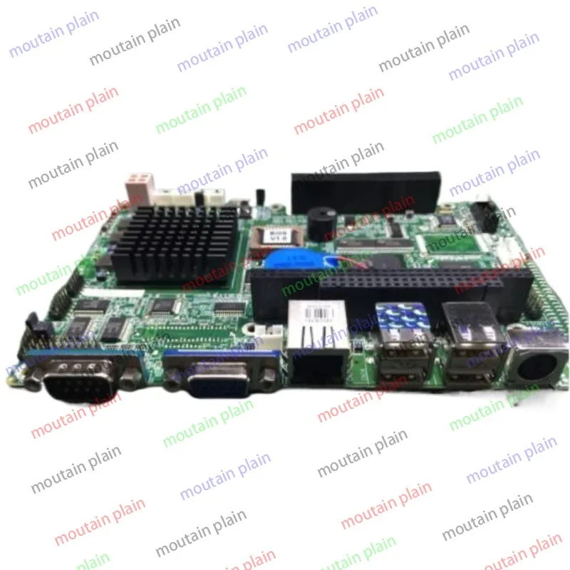 

ПК/104 ISA SBC PCI104 Geode LX800 CS5536 NANO-LX-800-r12 100% оригинальная материнская плата 3,5 дюймов без вентилятора Промышленная материнская плата