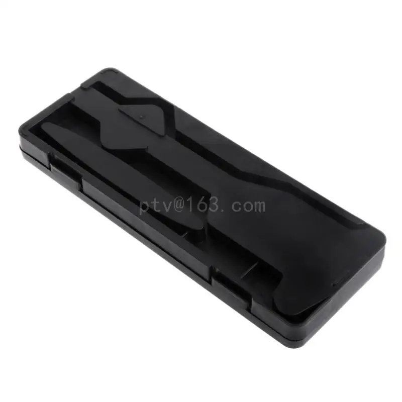 Plastic Storage for Case Box 9.25in Length Portable Carry for Case Suitable for 150mm Vernier Calipers for W Design Stor