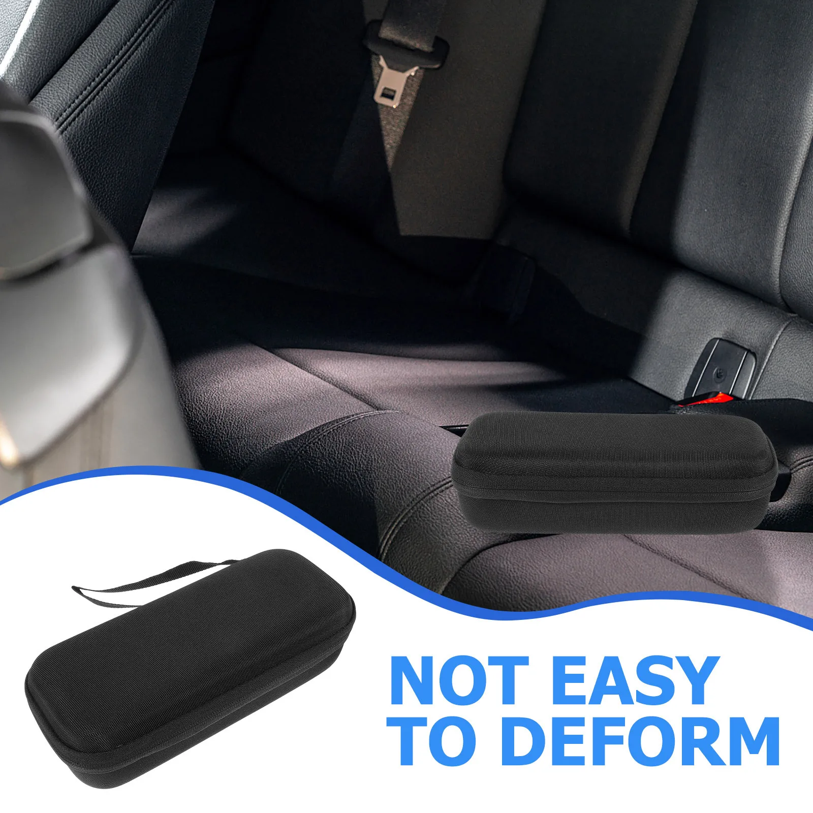 

Car Tire Storage Inflation Storage Organizer Bag Compact Portable Organizer For Air Pump Compressor Case Tool Kit Holder