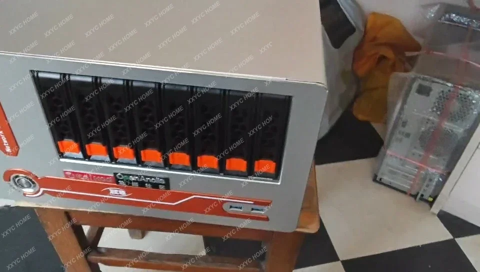 クラウドストレージサーバー、モバイルハードディスク