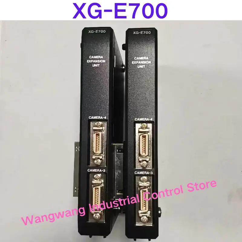 

Second-hand test OK , Expansion module XG-E700