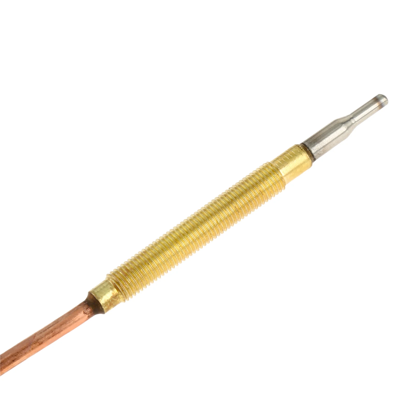 60 cm/90 cm/150 cm Gas-Thermoelement-Thermo-Paarventil für Warmwasserboiler mit 5 festen Teilen, Gasgeräte zum Kochen von Öfen
