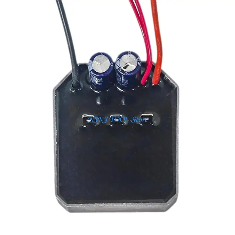 

L8RC Electric Chainsaw Control Panel For 36V Brushless Battery Electric Accessories