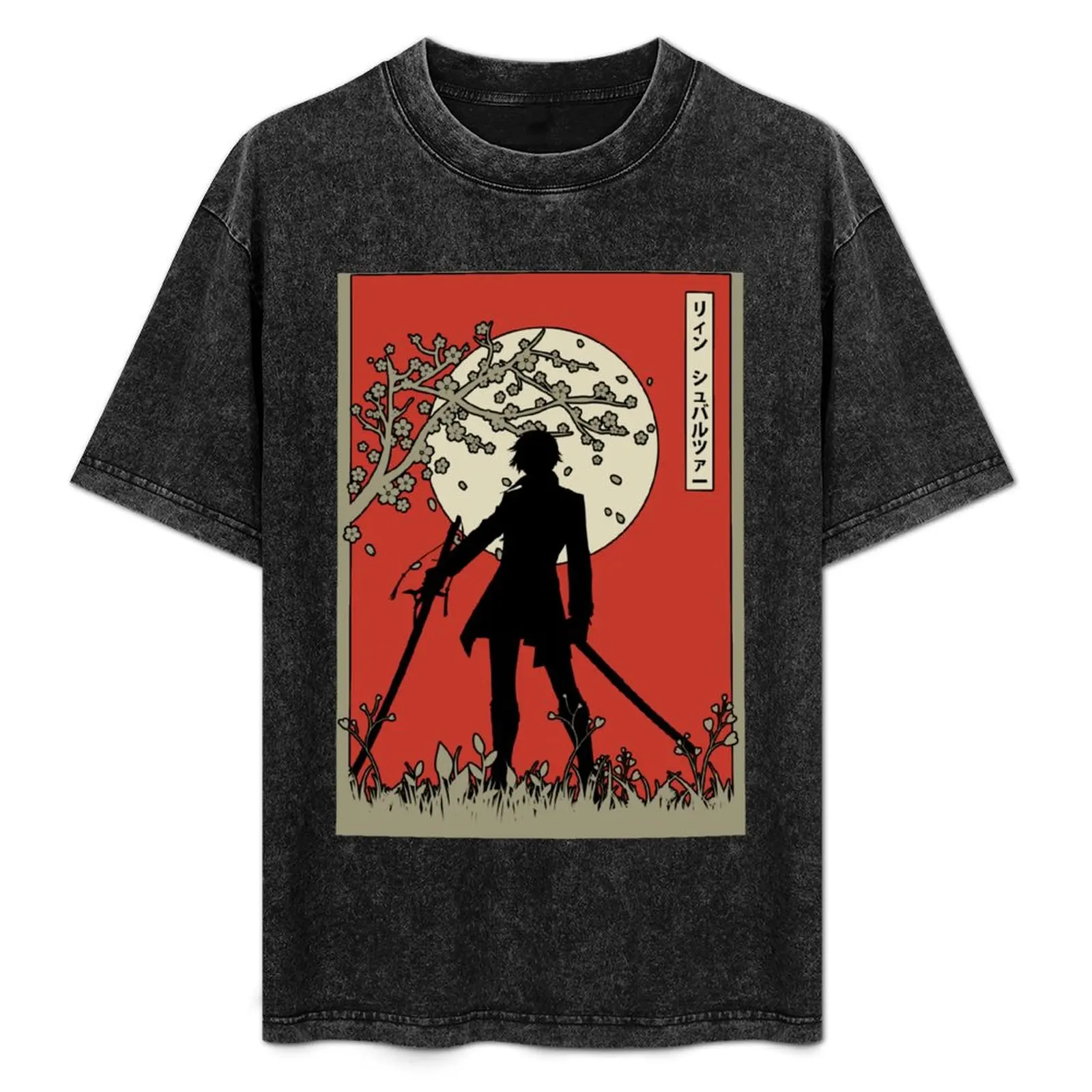 

End of Saga T-Shirt Work Style Casual T-Shirt