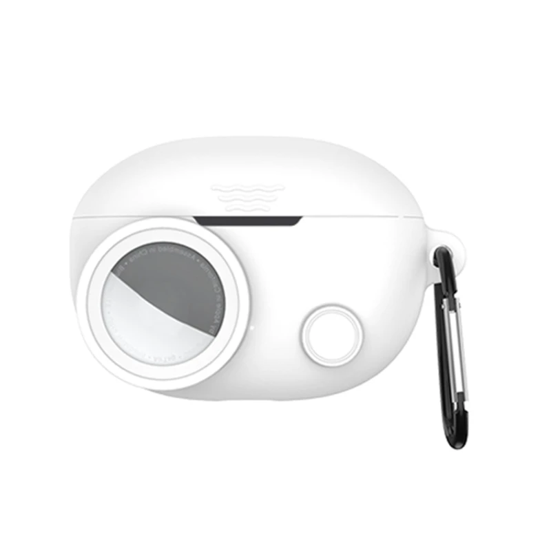 เหมาะสำหรับ Beats-Studio Buds/AirTags หูฟังที่ครอบกันกระแทกป้องกันฝุ่นปลอกป้องกันที่อยู่อาศัยทนต่อการสึกหรอ