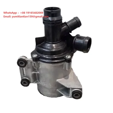 REVO 271395 Electric Water Pump for MERCEDES-BENZ E450 OE 2562000500 2562001400