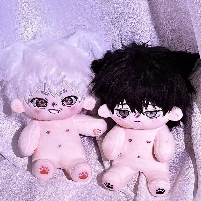 20 センチメートル夏にヒカルが亡くなった吉喜津波ぬいぐるみ綿人形おもちゃかわいいドレスアップ綿人形人形コレクタブルギフトクリスマス