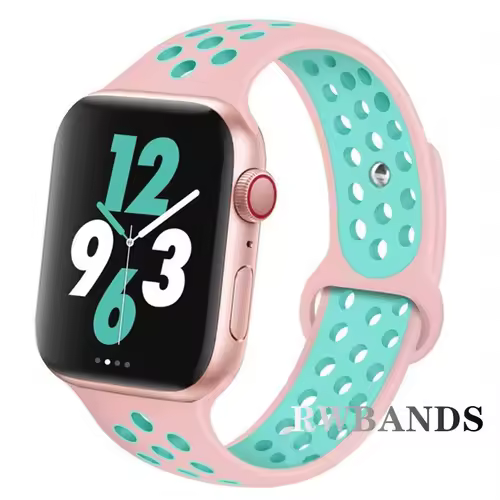 Sport Strap for Apple Watch Band 46mm 44mm 40mm 42-38-41mm 45mm Breathable Bracelet iWatch Series 10 9 8 7 6 SE 5 3 Ultra 2 49mm - Image 39