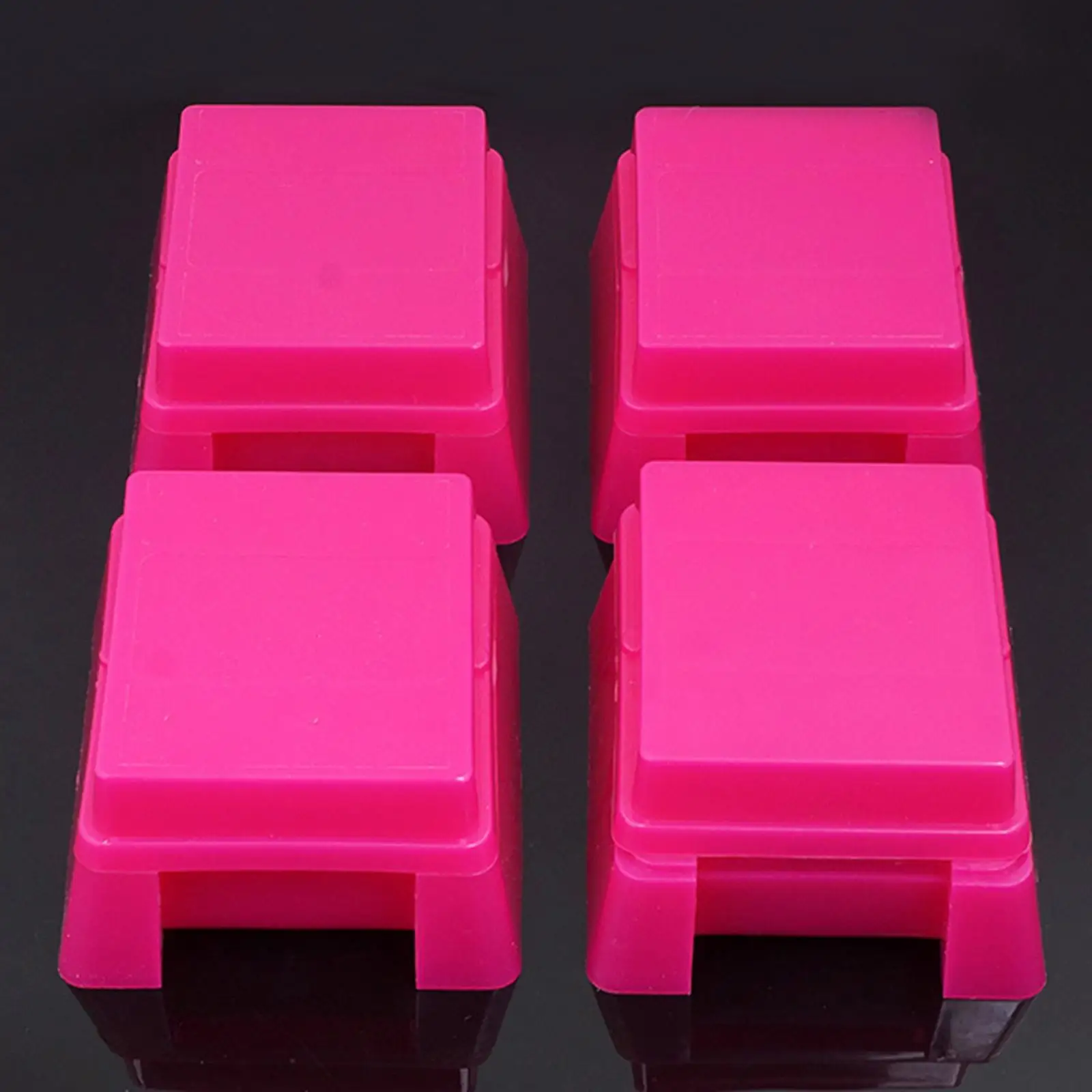 Leather Edge Processing Tool Portable Oil Storage Case with High Density Roller for Strap Edges