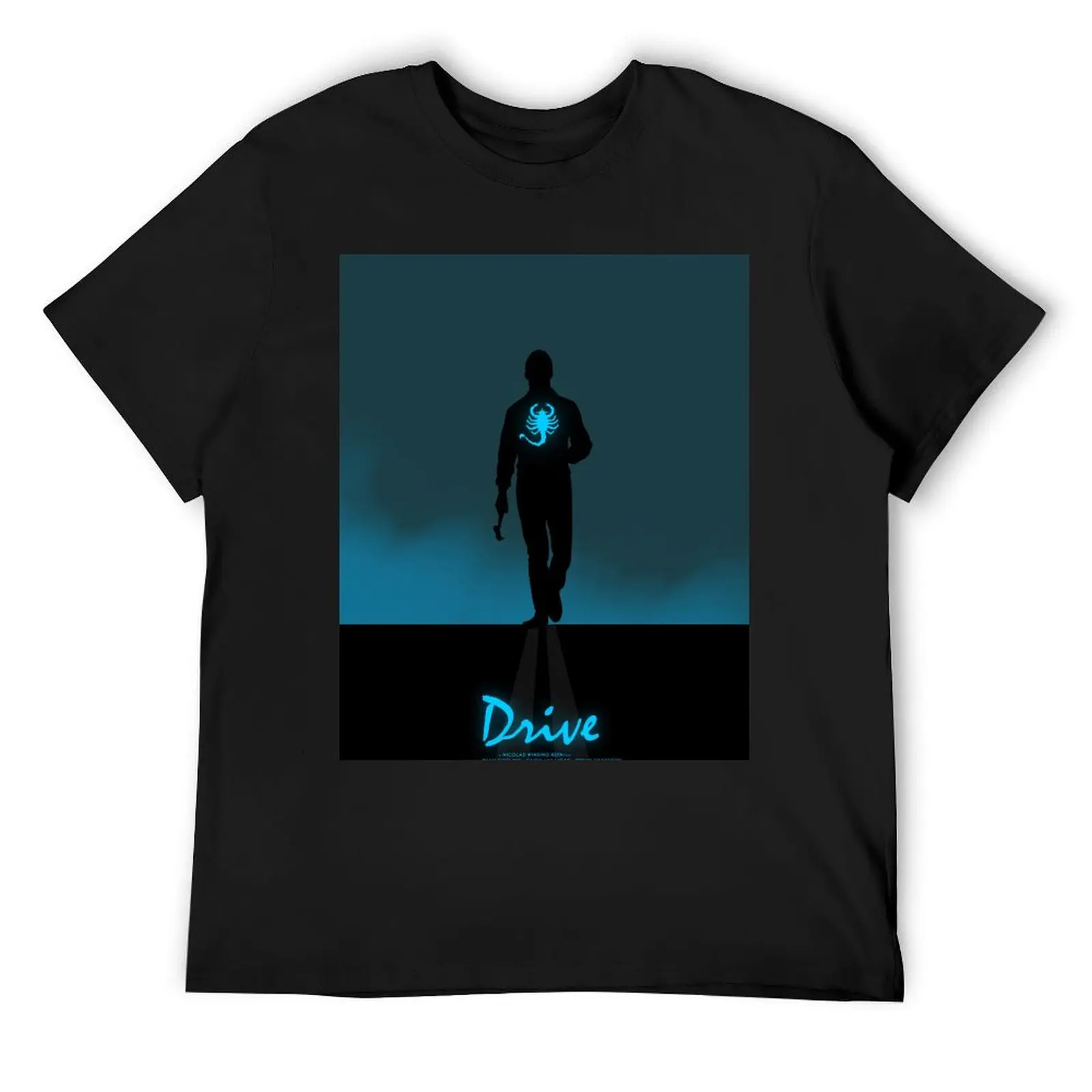 

Drive Movie Minimalist poster T-Shirt essential t shirt cute tops shirts graphic tees summer top funny t shirts men