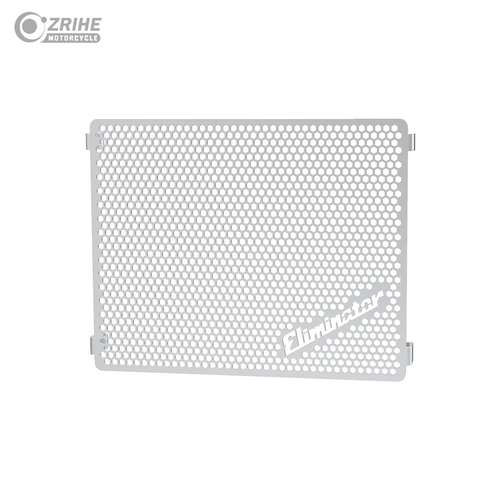 لكاواساكي ZL400 مزيل المبرد الحرس حامي مصبغة غطاء الشواية 1985-1992 1993 1994 1995 اكسسوارات ZL400ELIMINATOR