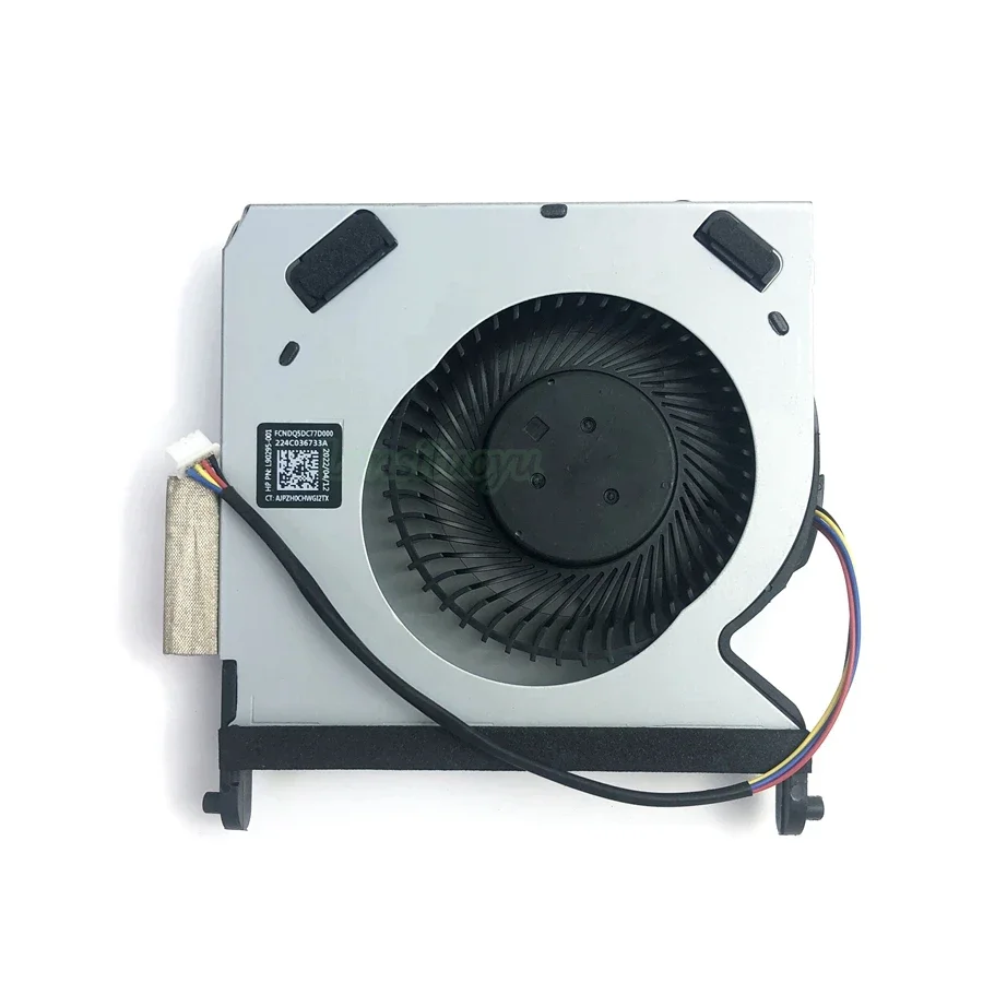 New L90295-001 COOLER FAN FOR HP EliteDesk 400 G6 800 G6 CPU COOLING FAN TPC-Q072-DM DC12V 1A