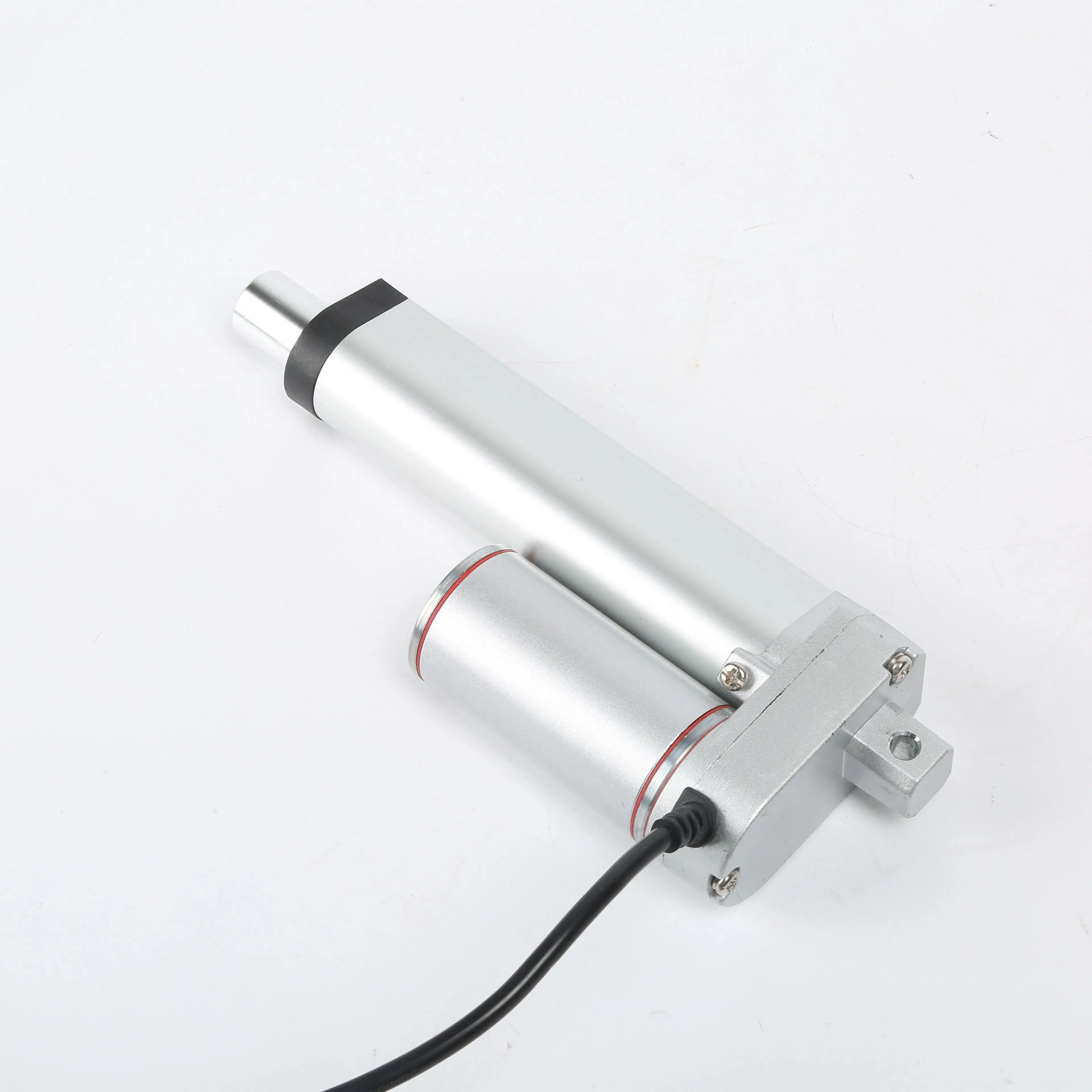 1500N  Linear Actuator Electric Motor DC12V Stroke 300mm Motion Heavy Duty for Massage Care Bed Stage Lifting Stand Guide Mini