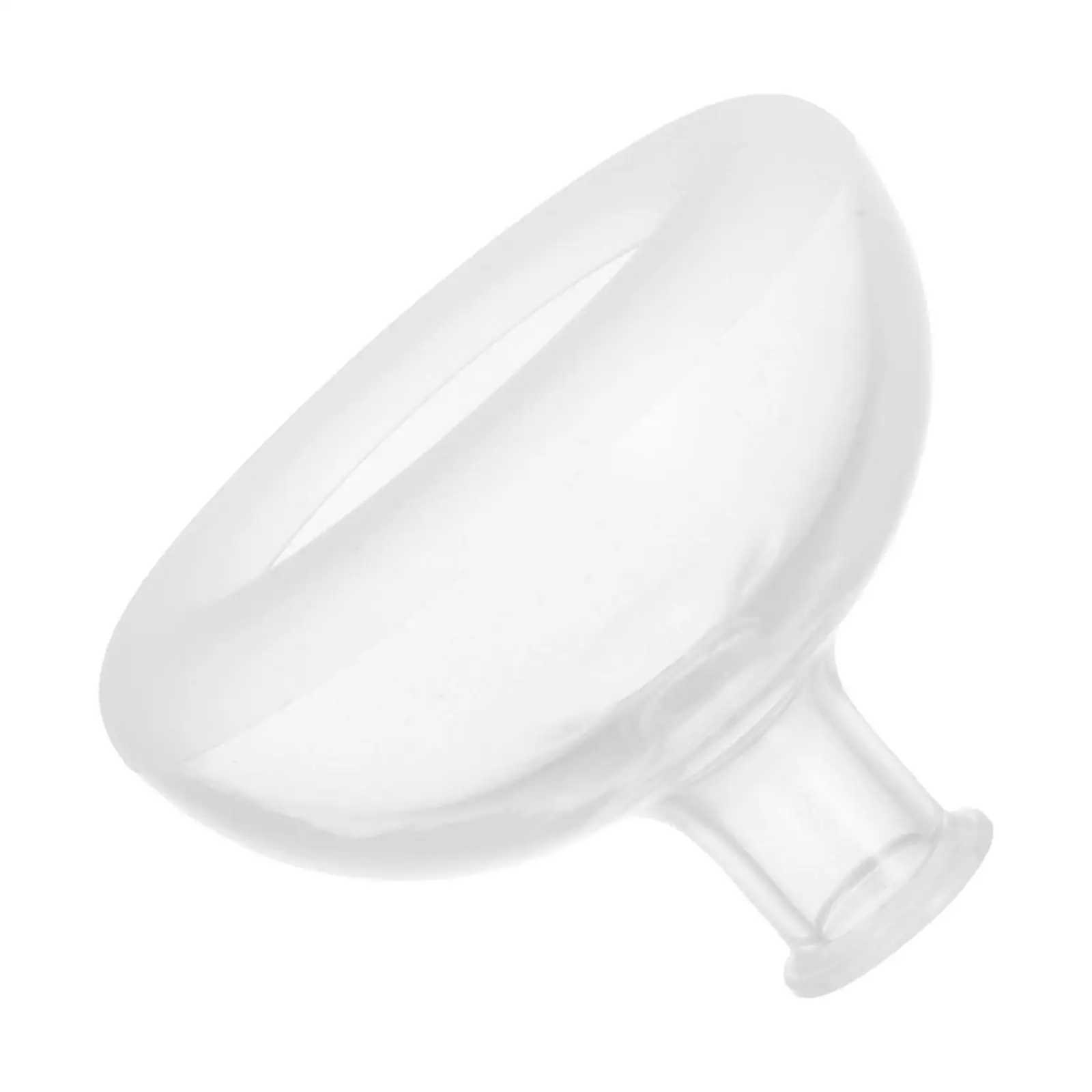 Nursing Sputum Cup Mucus Remover Clearing Device Silicone Cups Removal Percussion Clapper Elder