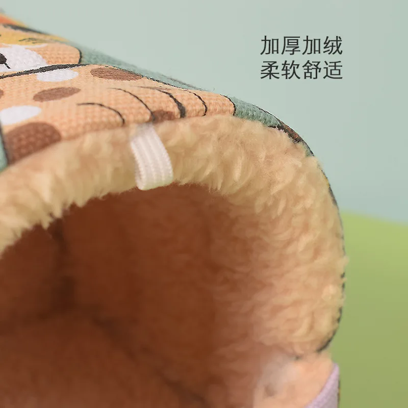 

Cute House Guinea Pig Ferrets Small Animal Hammock Ferret Ferret Cage Accessories Beds Winter Warm Chinchilla Mat Hamster House