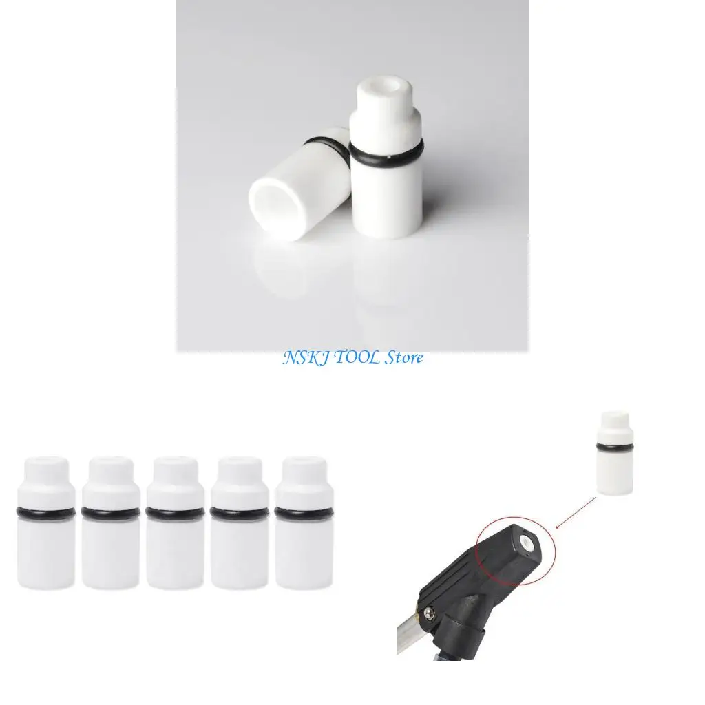 

L8RC Ceramic Sandblast сопло воздушный сифон