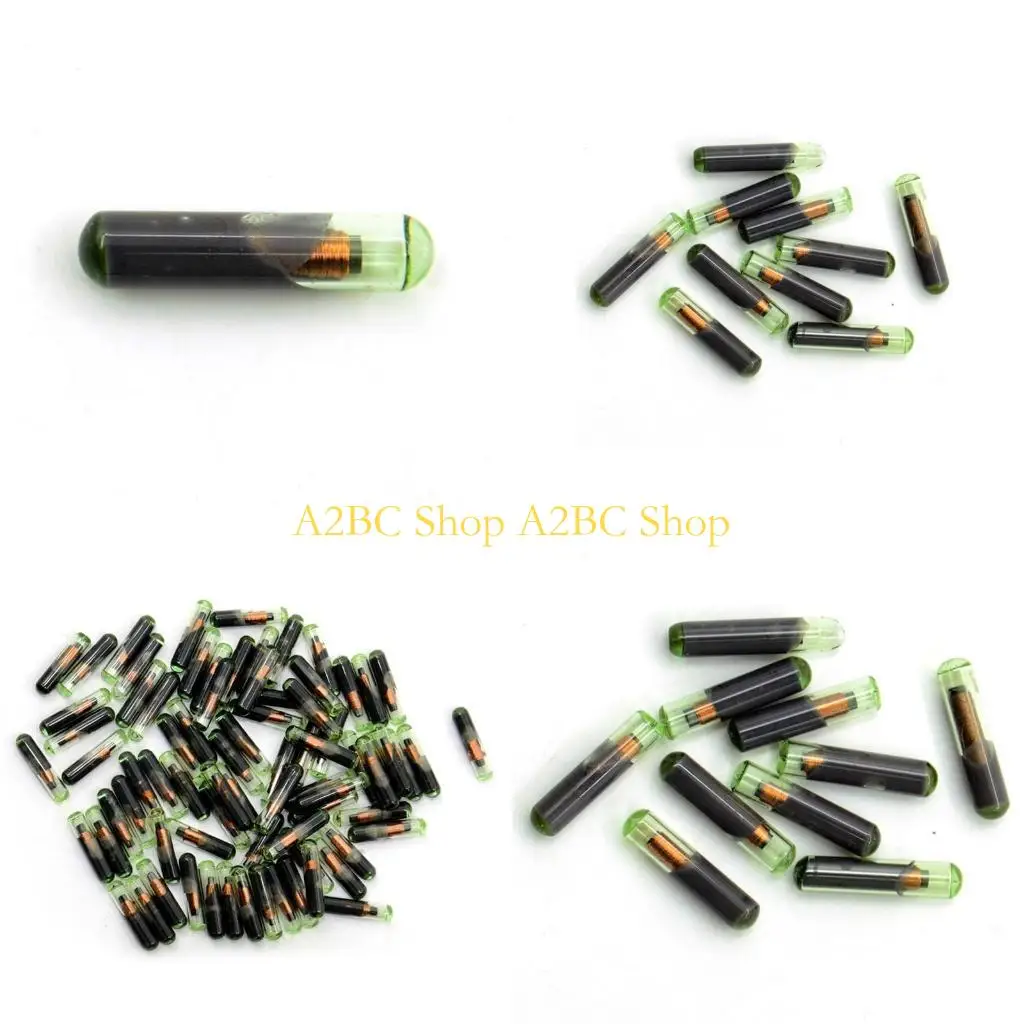 

Пакет A2BC из 10 оригинальных DIY Blank Id48 Чип -удаленный производитель разблокировки 7935 Blank Id48 Разблокировать чип для