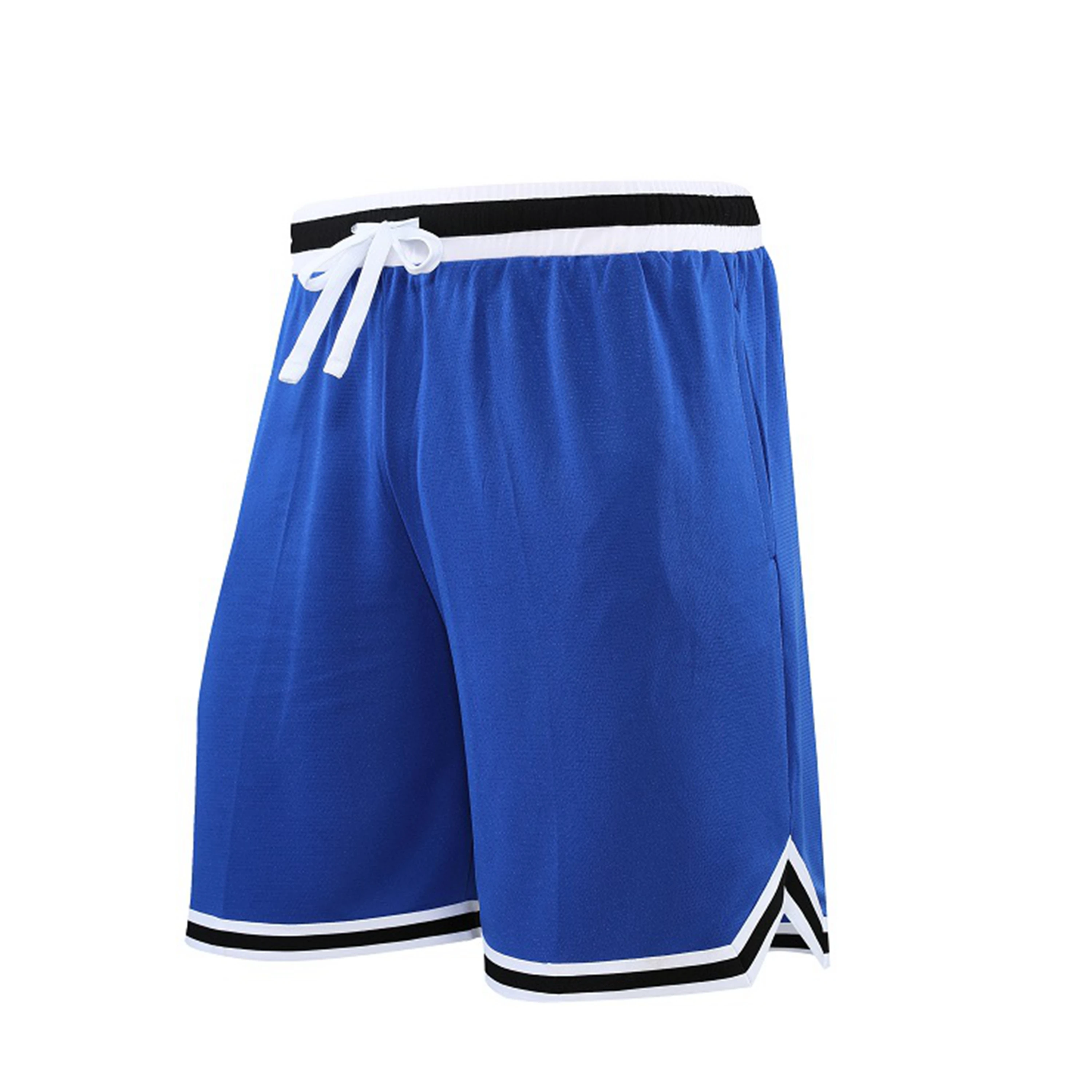 Basketball Shorts For Men New Fashion Sport Fitness Training Shorts Mesh Breathable Outdoor Team Actives Shorts Casual