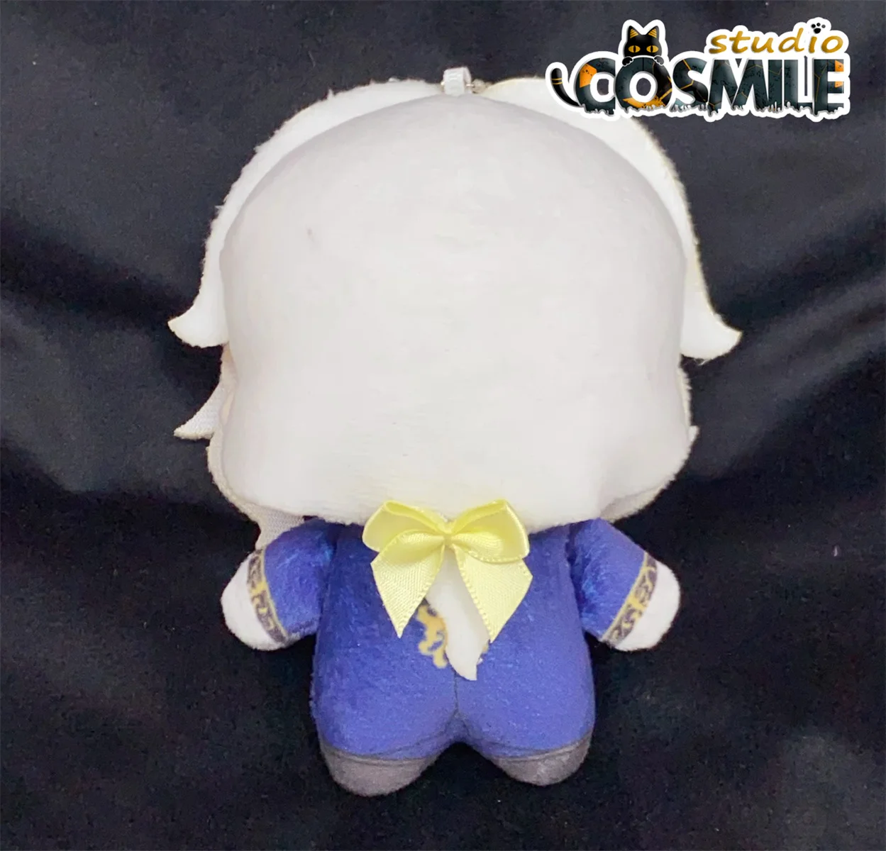 Identité V chasseur Joseph Desaulniers photographe ancien compte Desaulniers peluche étoile de mer taille 10 cm Nuigurumi poupée jouet cadeau YK