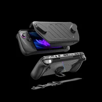 ModCase para ROG Ally X, funda protectora con carcasa frontal desmontable y soporte para accesorios ASUS ROG Ally X