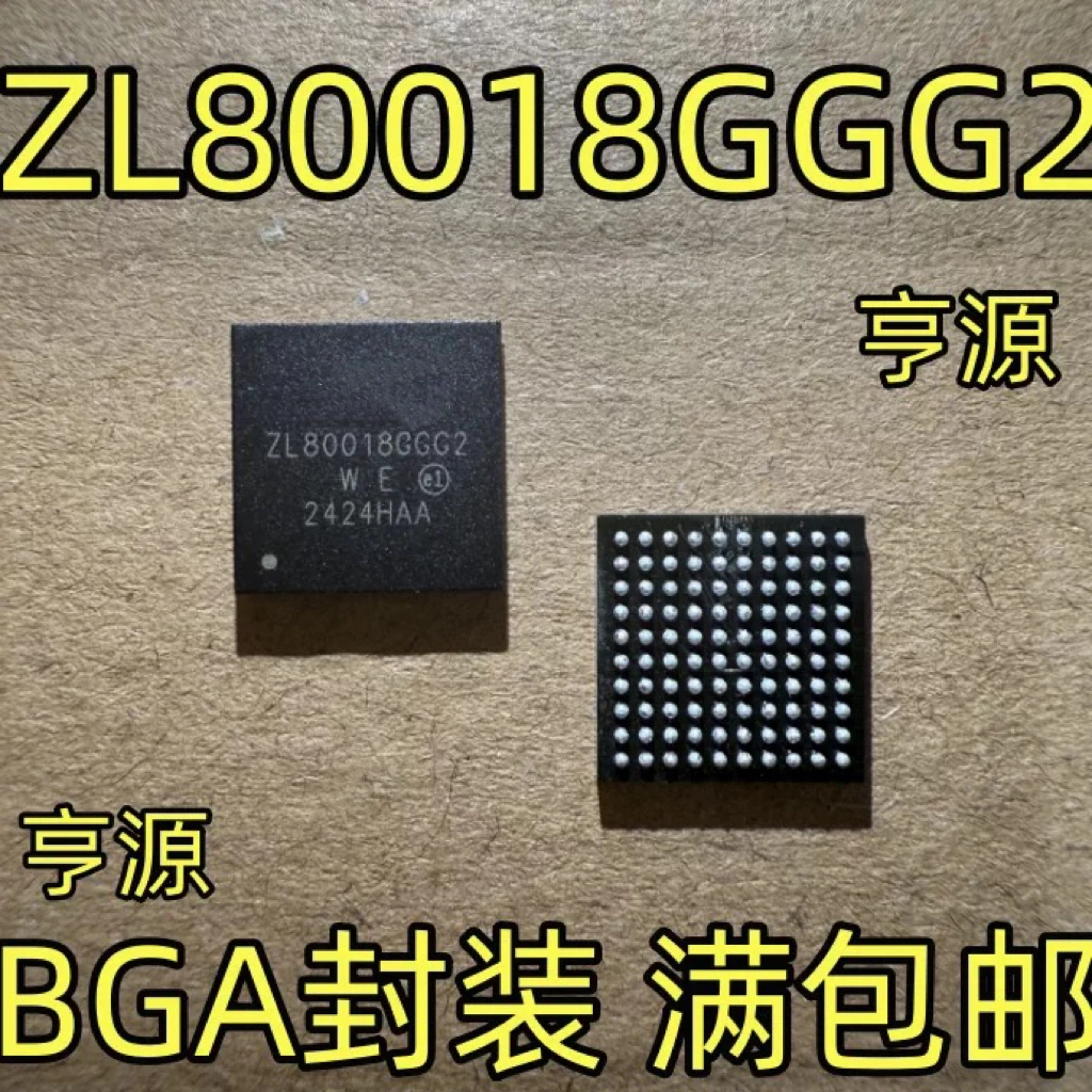 zl80018ggg2-zl80018-bga