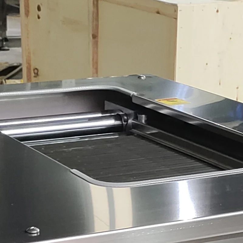 

Автоматическая коммерческая электрическая машина для нарезки картофеля фри и чипсов с функцией отжима сока