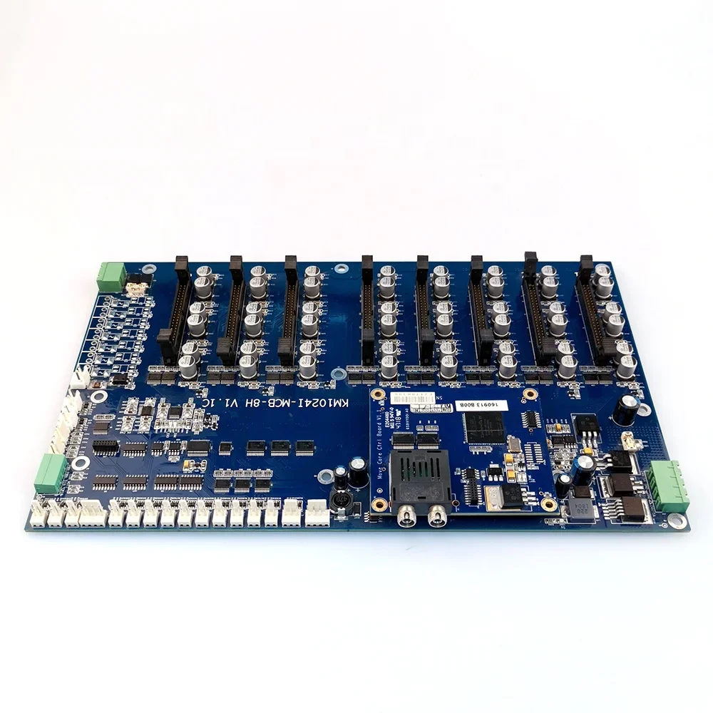 Best quality u m c board 1024i Upgrade Kit Board set board for 1024i all solvent Printer 1024i Printhead