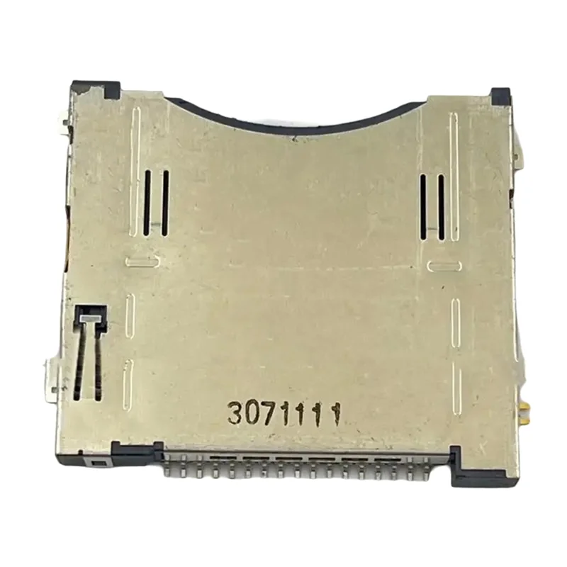 【SURPRISE】Replacement Game Socket Cartridge Card Reader Slot Repair Parts Professional Spare Parts For Gaming Equipment