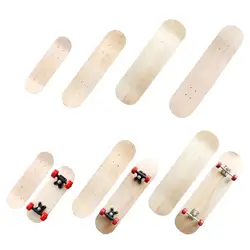 Blank Skateboard Deck, Art Painting Board for Beginners, Kids, Boys and