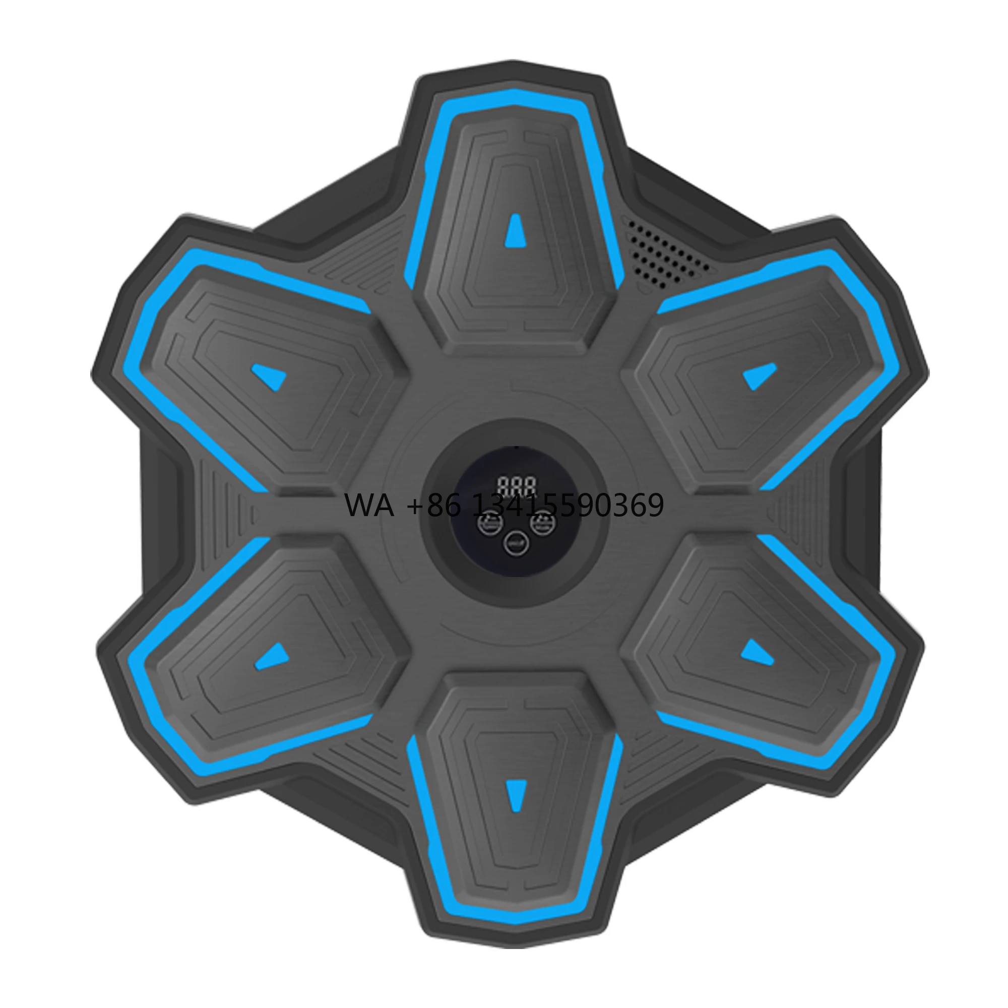

Boxing Target Support Bluetooth Music Wall-Mounted Hitting Fitness Entertainment Speed Trainer Boxing Machine