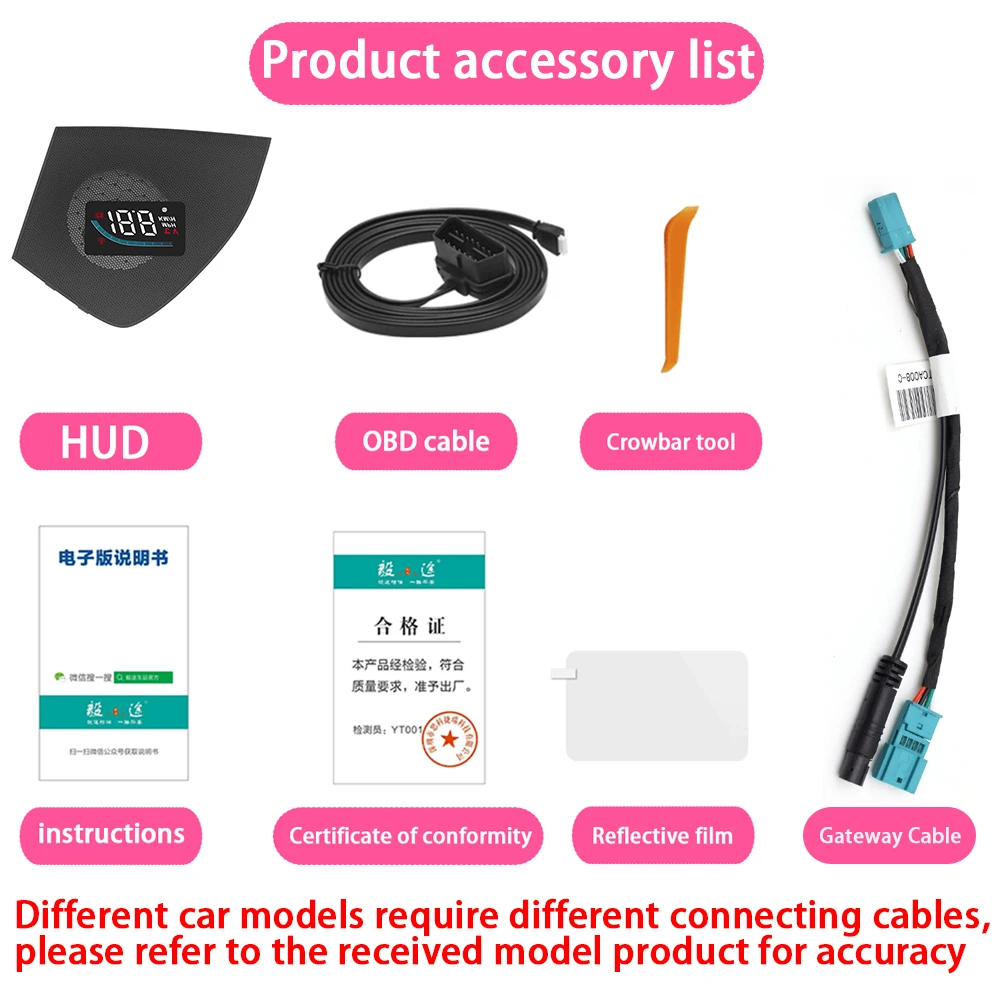 Car Special Hidden HUD Head Up Display Speedometer Speed Projector Alarm for Lexus IS IS200t IS300 IS250 IS350 IS300h IS500 2013