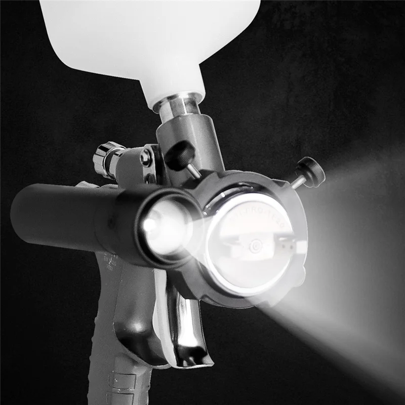 Paint Spray Automotive Paint Light Universal Adjustable Brightness Spray Paint Lighting System Accessories