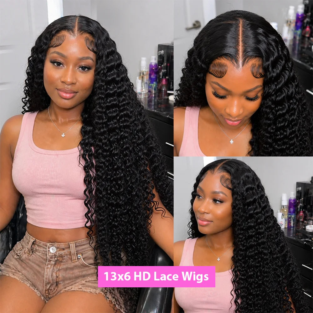 باروكات شعر بشري بكثافة 250 مع - مراجعة Lace Front Wig وسعره