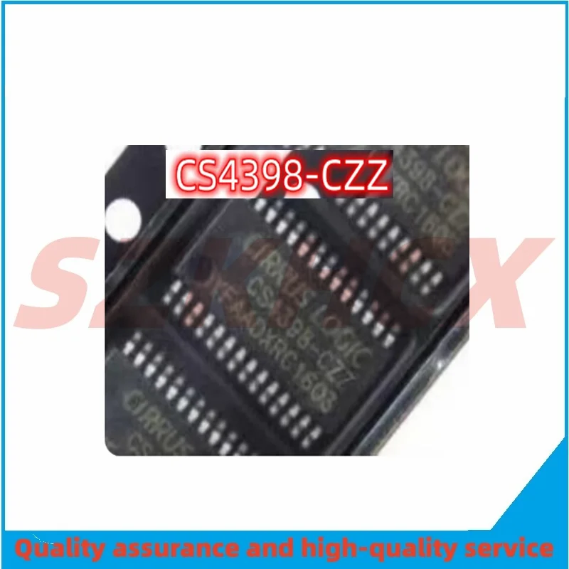 5PCS/LOT CS4398-CZZ CS4398CZZ CS4398-CZ CS4398 TSSOP-28 In Stock