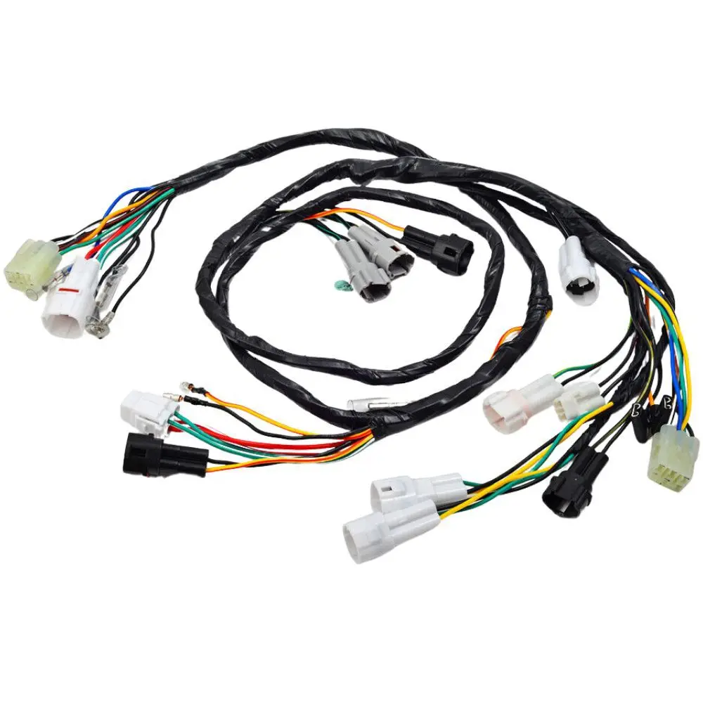 Host Wiring Harness 5FK-82590-00 ATV 350 YFZ350 2002-2006