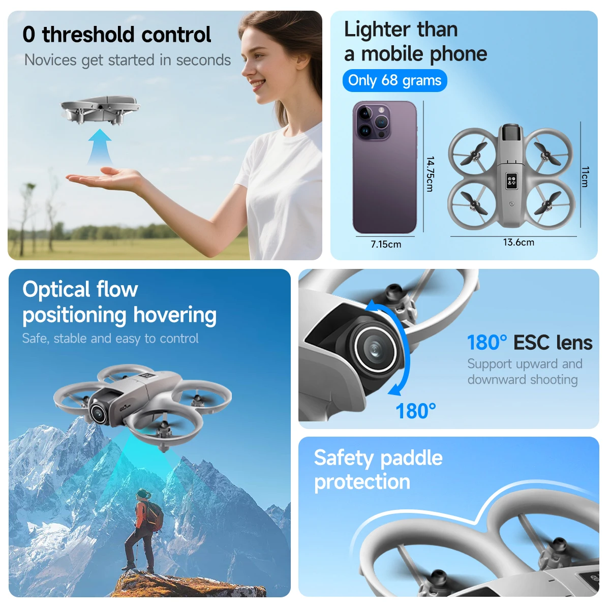 Thumbnail 2 - #43 Latest Kids Drones Offers