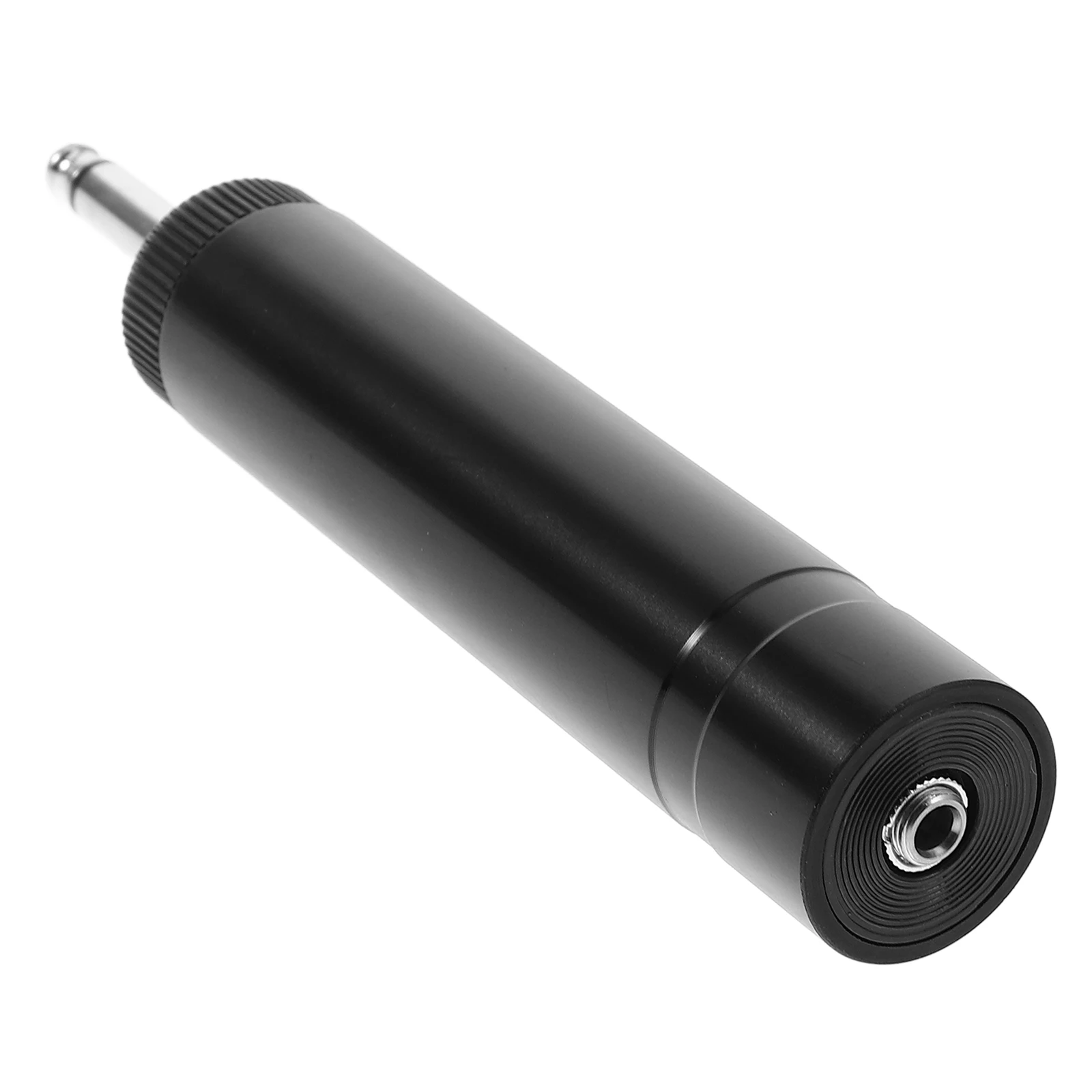 

Multifunctional Microphone Adapter Guitar Pickup Converter Instruments Audio Connector 6.35Mm To 3.5Mm Jack Adapter For Mic