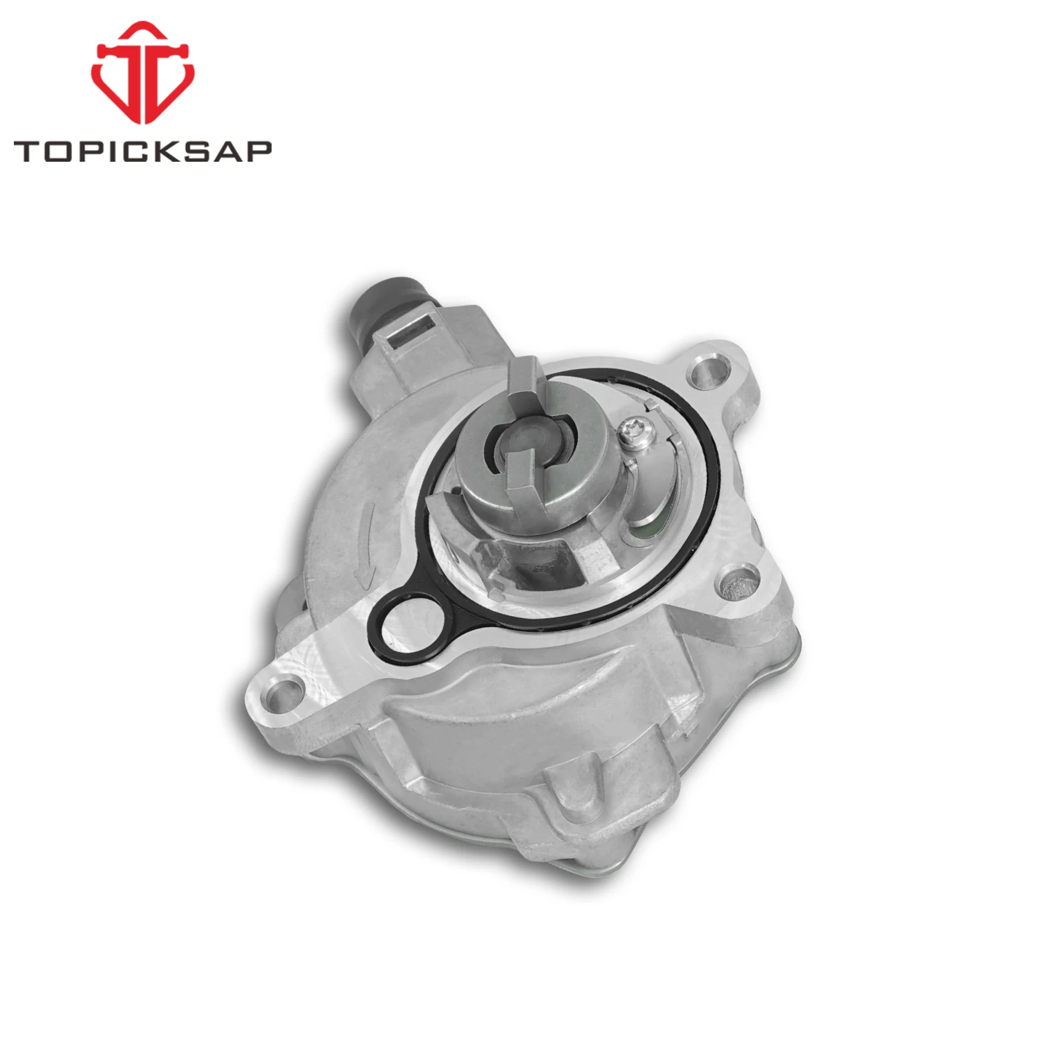TOPICKSAP 1Pc Brake Booster Vacuum Pump Assembly for Ford Escape Focus Edge Fusion Lincoln Land Rover 2010-2019 LR047384