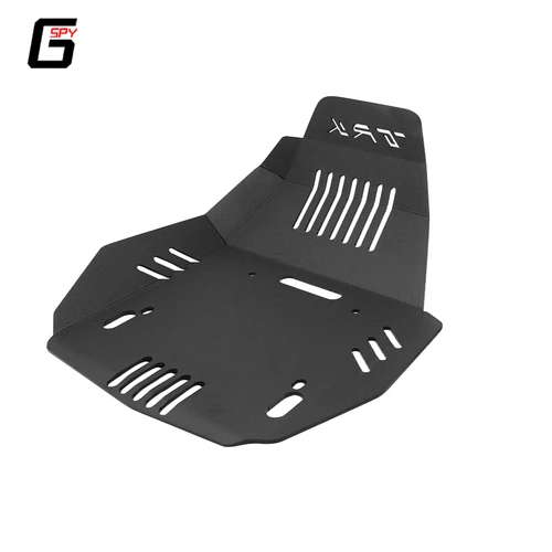 Imagen 2 del producto Protector de chasis de motor para motocicleta, placa de deslizamiento, accesorios para Benelli TRK 502X 2023 TRK502X TRK502 502-2019 Jinpeng, 2022
