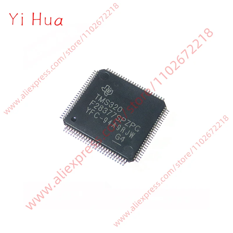 

1PCS New Original TMS320F28377SPZPQ Microcontroller LQFP100 F28377SPZPQ