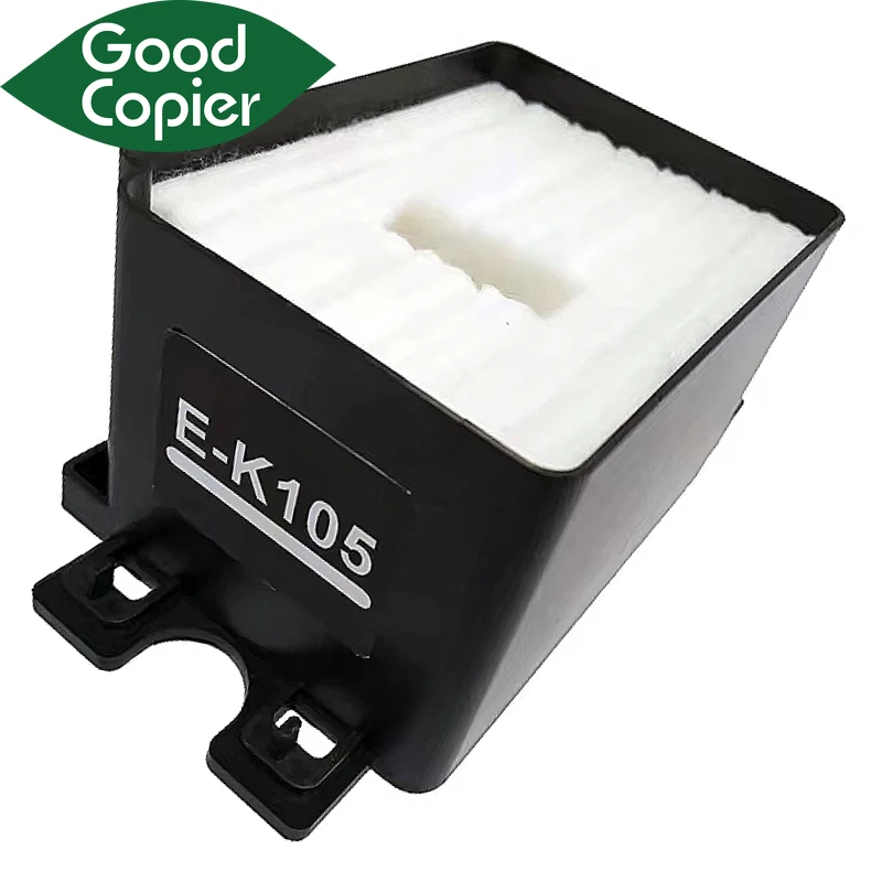 1X Tanque de tinta residual para EPSON WorkForce WF K100 K101 K105 K200 K201 K205 K300 K301 K305 1546710