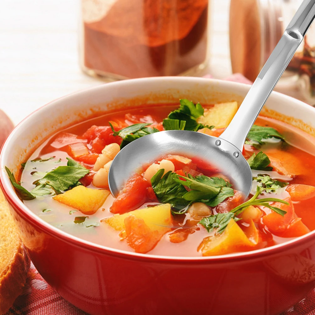 

Stainless Steel Strainer With Handle Capacity Hot Pot Skimmer Mesh Spoon Oil Strainer Fine Filter Flour Sieve Kitchen Tool