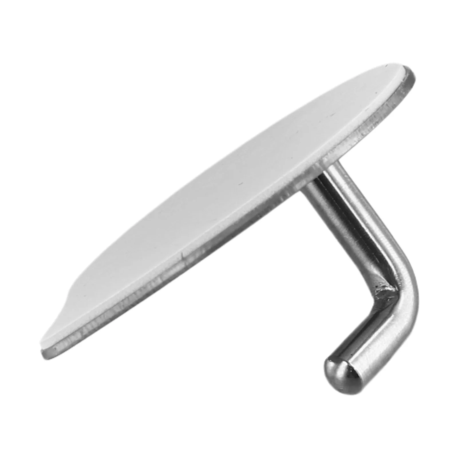Bathroom Organization Bathroom Coat Hook 304 Stainless Steel Heat Resistant Hook Moisture Resistant Hook Sleek Brushed Finish